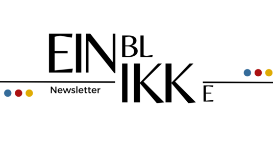 Grafik EinblIKKe Newsletter