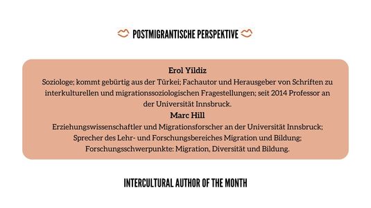 2_Author Postmigrantische