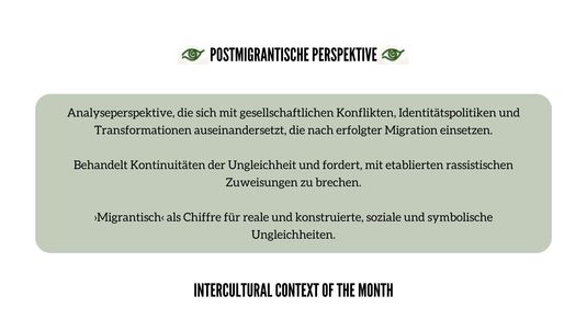 3_Context Postmigrantische